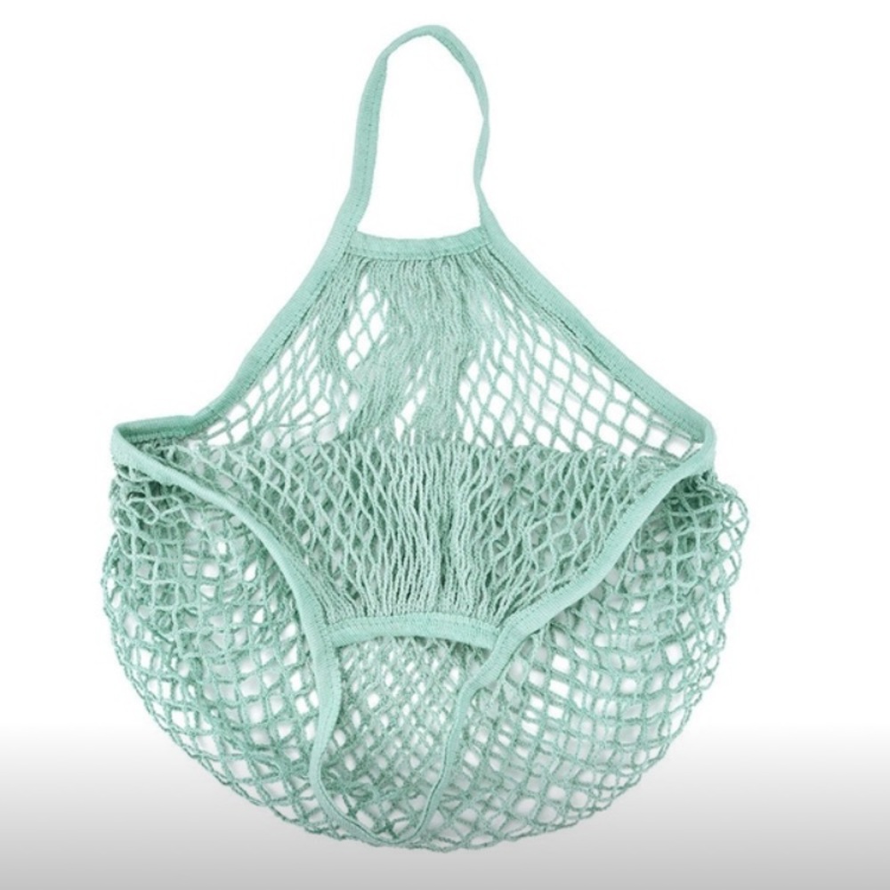 HP 9-12 Mesh net reusable French style shopping - Picture 3 of 5
